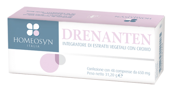 DRENANTEN 48 COMPRESSE - pharmaonline24.it