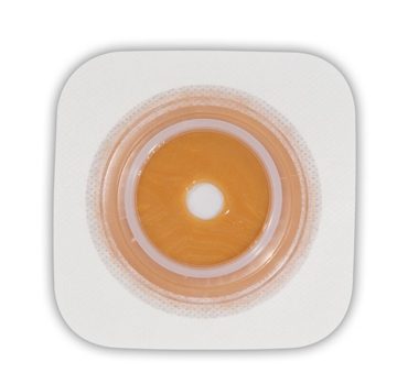 PLACCA NATURA+ FLESSIBILE IN STOMAHESIVE NATURA+ 32MM 5 PEZZI CON CEROTTO IDROCOLLOIDALE - pharmaonline24.it