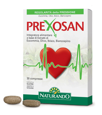 PREXOSAN 30 COMPRESSE - pharmaonline24.it