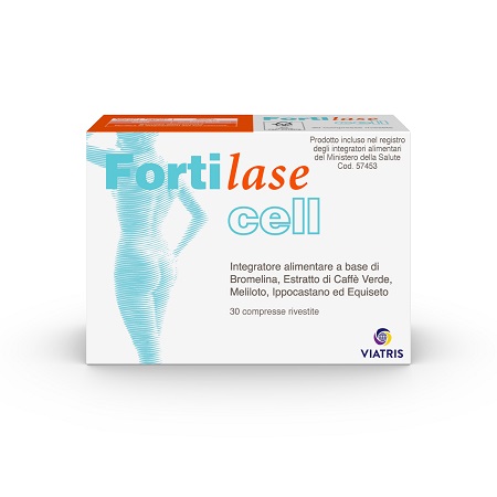FORTILASE CELL 30 COMPRESSE RIVESTITE - pharmaonline24.it