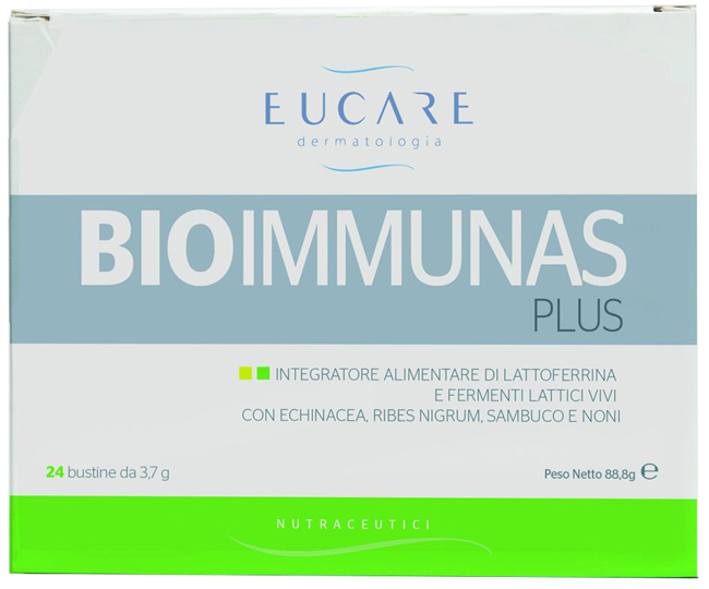 BIOIMMUNAS PLUS 24 BUSTINE - pharmaonline24.it