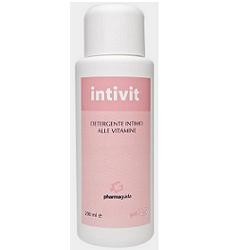 INTIVIT DETERGENTE INTIMO PH 3,5 200 ML - pharmaonline24.it
