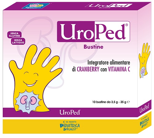 UROPED 10 BUSTE - pharmaonline24.it