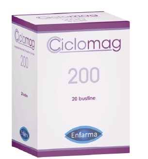 CICLOMAG 20 BUSTINE - pharmaonline24.it