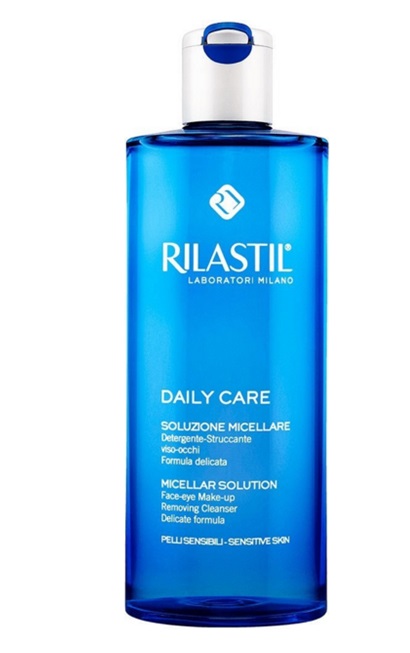 RILASTIL DAILY SOL MICEL 250 ML - pharmaonline24.it