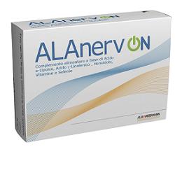 ALANERV ON 20 CAPSULE SOFTGEL - pharmaonline24.it