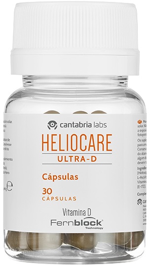 HELIOCARE ULTRA-D 30 CAPSULE - pharmaonline24.it