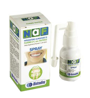 NAF SPRAY ORALE 20 ML - pharmaonline24.it