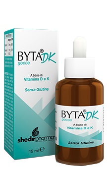 BYTA DK GOCCE 15 ML - pharmaonline24.it