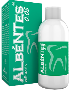 ALBENTES COLLUTORIO 0,05% 200 ML - pharmaonline24.it