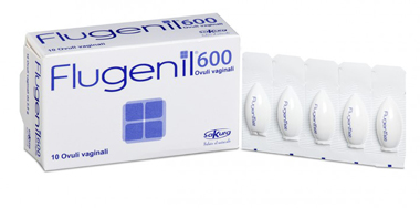 FLUGENIL 600 10 OVULI VAGINALI - pharmaonline24.it