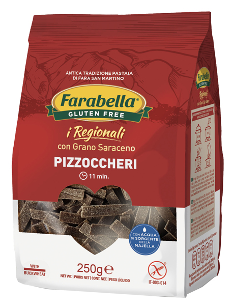 FARABELLA PIZZOCCHERI 250 G - pharmaonline24.it