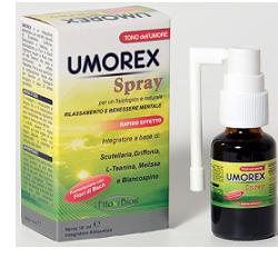UMOREX SPRAY 18 ML - pharmaonline24.it