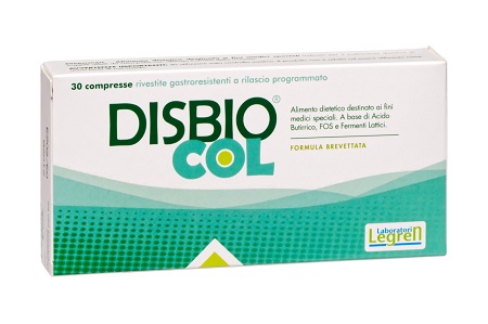 DISBIOCOL 30 COMPRESSE - pharmaonline24.it