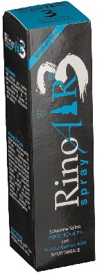 RINOAIR 3% SPRAY NASALE IPERTONICO 50 ML - pharmaonline24.it