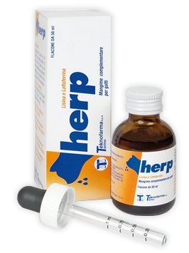 HERP FLACONE 50 ML - pharmaonline24.it