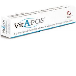 VITAPOS POMATA OFTALMICA 5 G - pharmaonline24.it
