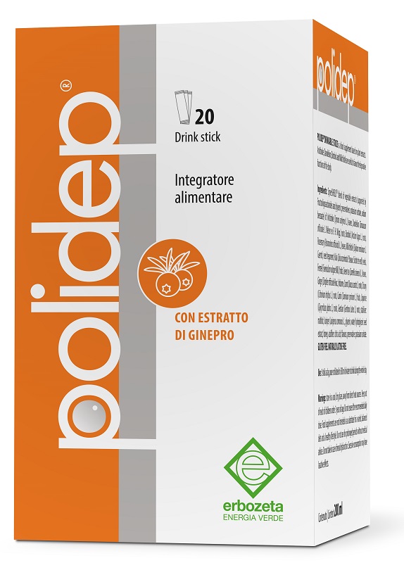 POLIDEP 20 STICK DA 10 ML - pharmaonline24.it