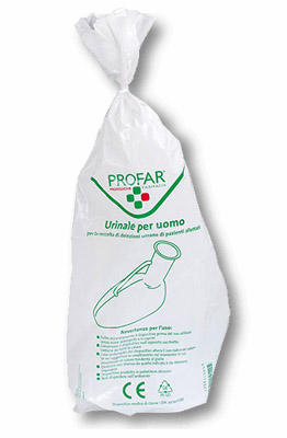 PROFAR URINALE UOMO - pharmaonline24.it