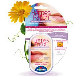 MASTER-AID HERPES PATCH 15 PEZZI - pharmaonline24.it
