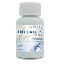 INFLAGEN DNA GLAUBER 60 COMPRESSE - pharmaonline24.it