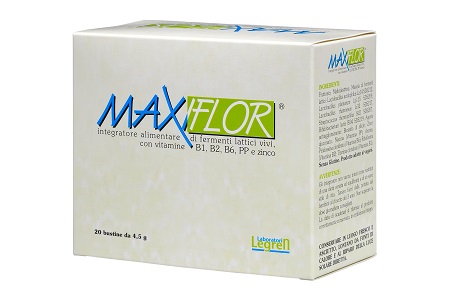 MAXIFLOR 20 BUSTINE - pharmaonline24.it