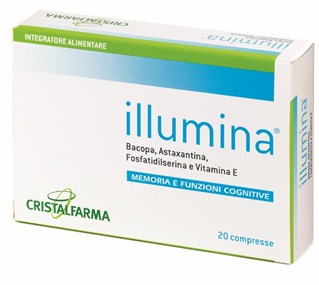 ILLUMINA 20 COMPRESSE - pharmaonline24.it