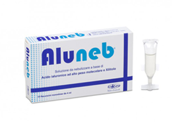 ALUNEB SOLUZIONE ISOTONICA 15 FLACONCINI DA 4 ML - pharmaonline24.it