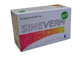 SINEVERM PLUS 50 CAPSULE 600 MG - pharmaonline24.it
