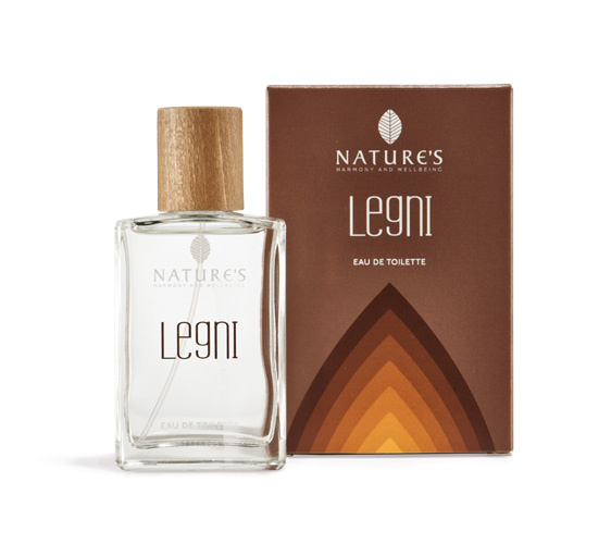 NATURE'S LEGNI EAU DE TOILETTE 50 ML - pharmaonline24.it
