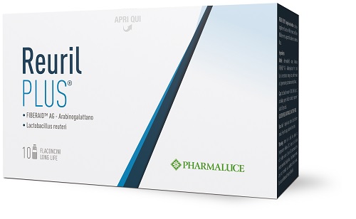 REURIL PLUS 10 FLACONCINI 10 ML - pharmaonline24.it