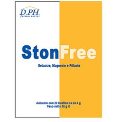 STONFREE 20 BUSTINE 80 G - pharmaonline24.it