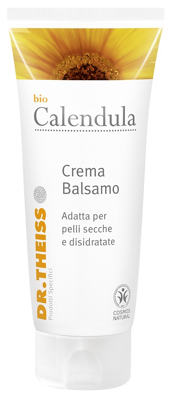 THEISS CALENDULA CREMA BALSAMO BIO 100 ML - pharmaonline24.it