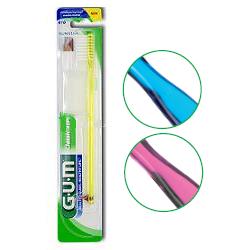 GUM CLASSIC 410 SPAZZOLINO MEDIO COMPATTO - pharmaonline24.it