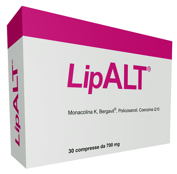 LIPALT 30 COMPRESSE - pharmaonline24.it