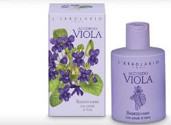 ACCORDO VIOLA BAGNOSCHIUMA 300 ML - pharmaonline24.it