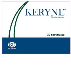 KERYINE 30 COMPRESSE 24 G - pharmaonline24.it