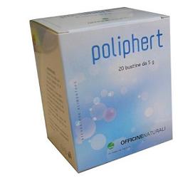 POLIPHERT 20 BUSTINE 5 G - pharmaonline24.it