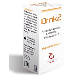 OMK2 SOLUZIONE OFTALMICA STERILE 10 ML - pharmaonline24.it