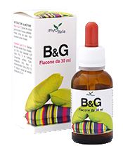 B&G LIQUIDO 30 ML - pharmaonline24.it