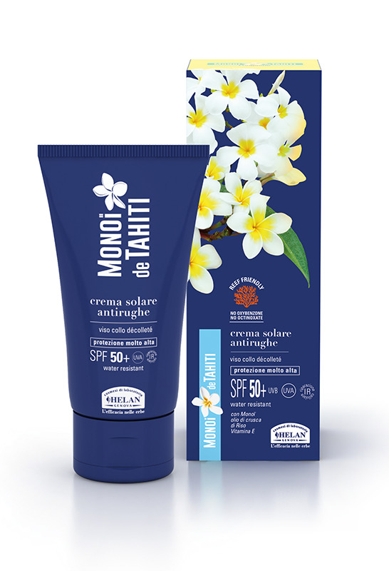 MONOI CREMA SOLARE SPF 50+ - pharmaonline24.it