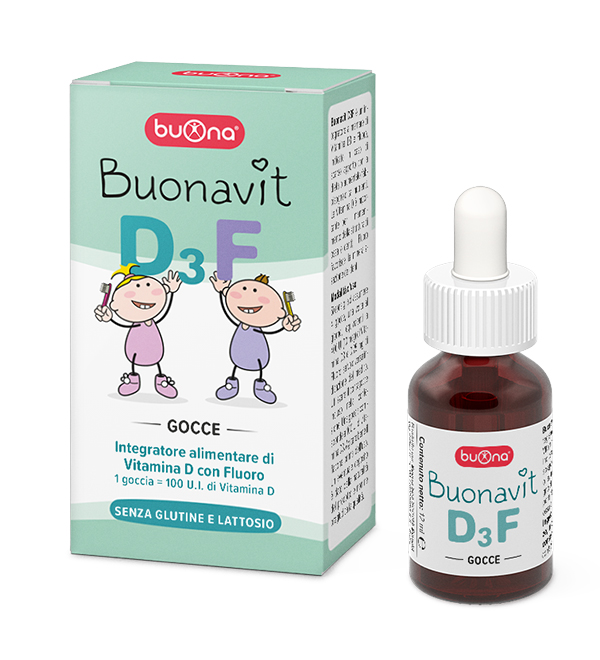 BUONAVIT D3F 12 ML - pharmaonline24.it