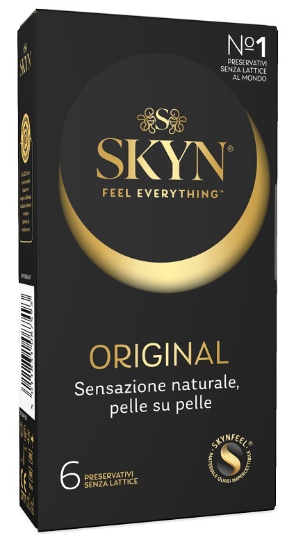 PROFILATTICO SKYN ORIGINAL 6 PEZZI - pharmaonline24.it