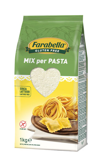FARABELLA FARINA PREPARATO PASTA 1 KG - pharmaonline24.it