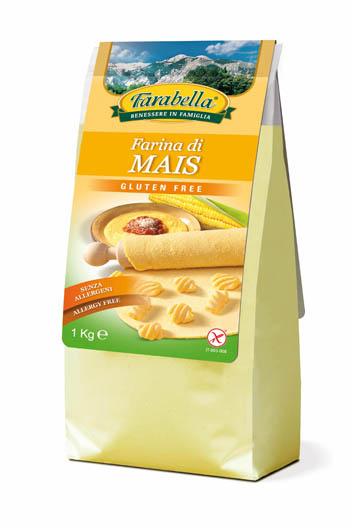 FARABELLA FARINA MAIS 1000 G - pharmaonline24.it