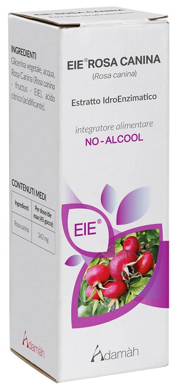EIE ROSA CANINA FLACONCINO 60 ML - pharmaonline24.it