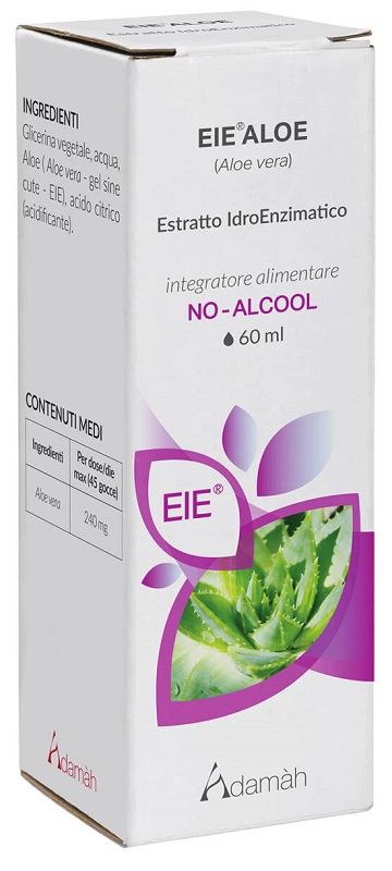 EIE ALOE VERA GOCCE 60 ML - pharmaonline24.it