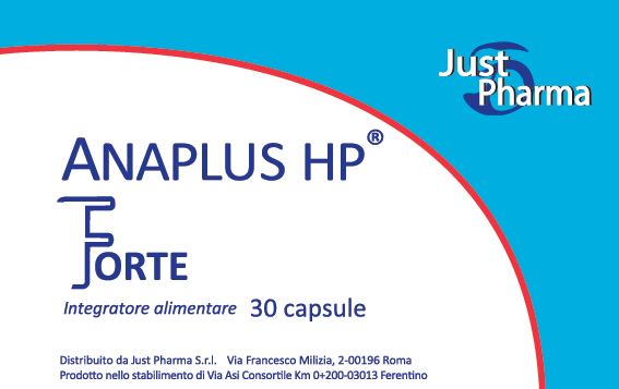 ANAPLUS HP FORTE 30 CAPSULE - pharmaonline24.it