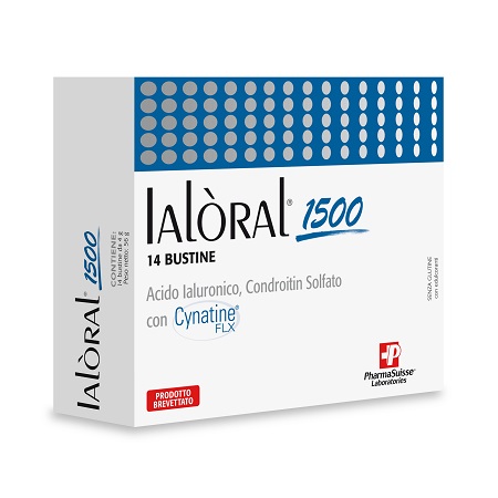 IALORAL 1500 14 BUSTINE - pharmaonline24.it