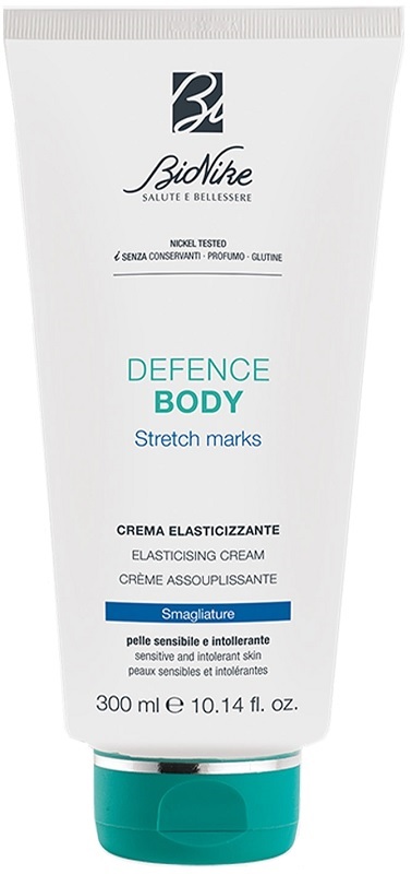 DEFENCE BODY CREMA ELASTICIZZANTE SMAGLIATURE 300 ML - pharmaonline24.it